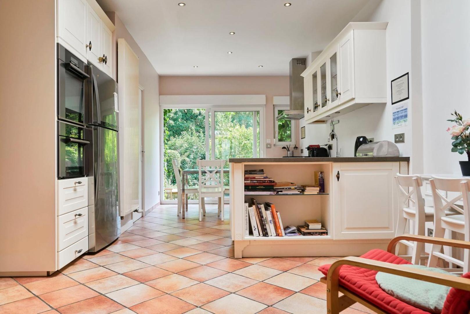 朗贝萨尔Beautiful 1900 House Full Equipped, 4Bdrm+ Garden!公寓 外观 照片